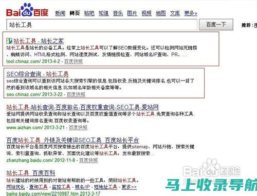 站长必备知识：深入了解秘密入口站长工具的运营模式